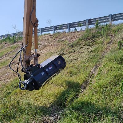 中国 顧客に必要な掘削機 ミニ掘削機 マルチャー 販売のため