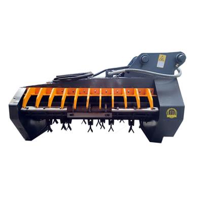 China Home Hydraulic Flail Mower for Excavator Easy to Operate and Maintain for sale