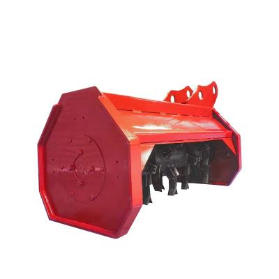 China El tipo de cuchillas metálicas del tractor montado cortador de hojas adecuado para excavadoras de 5-25 toneladas en venta