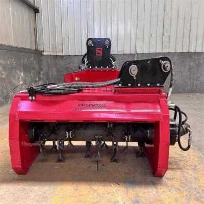 China Directly Sold Flail Mower for Tractor Rear Mounted Design for sale