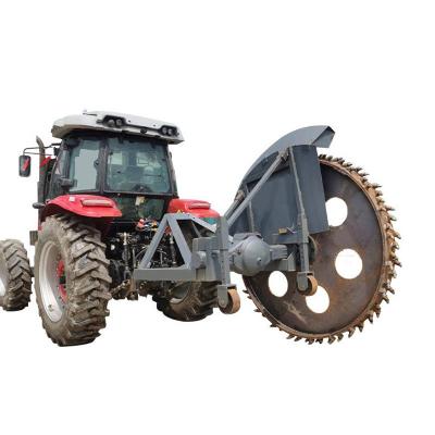 China Traktor-Typ Scheibengraben für harte Straßen 4-18 Teller Grabenbreite 5-30 Cm zu verkaufen