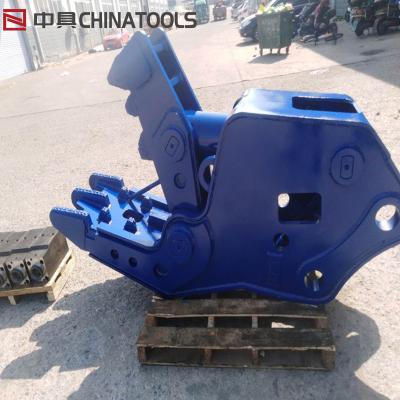 China 12-18 ton FS-150 Excavator bevestiging Hydraulische steen rots Beton Pulverizer voor de excavator Te koop