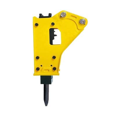 China High Guarantee Excavator Hydraulic Rock Breaker Hammer Suitable For 3-40 TONS Excavator for sale