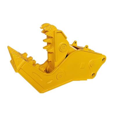 Chine 20-28 tonnes Excavateur hydraulique concasseur pulvérisateur avec 549kn Force de concassage avant à vendre