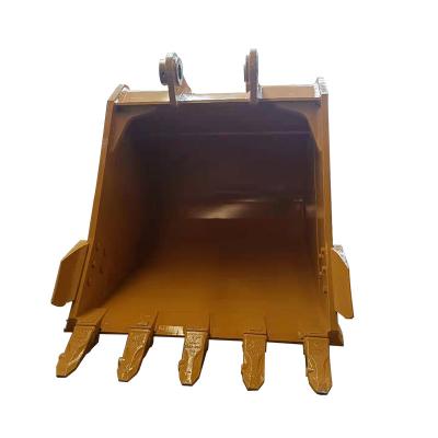 China Vernietigingsemmer Type Custom Excavator Bucket Standard voor uw opgravingsprojecten Te koop