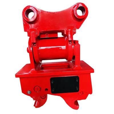 China Acoplador Mecânico Rápido para Excavadora / Excavadora Tilt Rotador Acoplador Rápido Hitch à venda