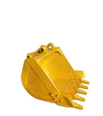 China ZHONGJU Excavator Standard Bucket 1m3 1.5m3 2m3 Made for Energy Mining Professionals for sale