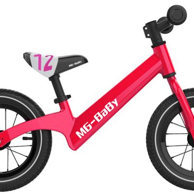 China Racing MAGNESIUM ALLOY BALANCE BIKE KIDS BALANCE BIKE, MG18E for sale