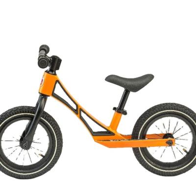 China Early Education Magnesium Alloy Mini Kids Balance Bike for sale