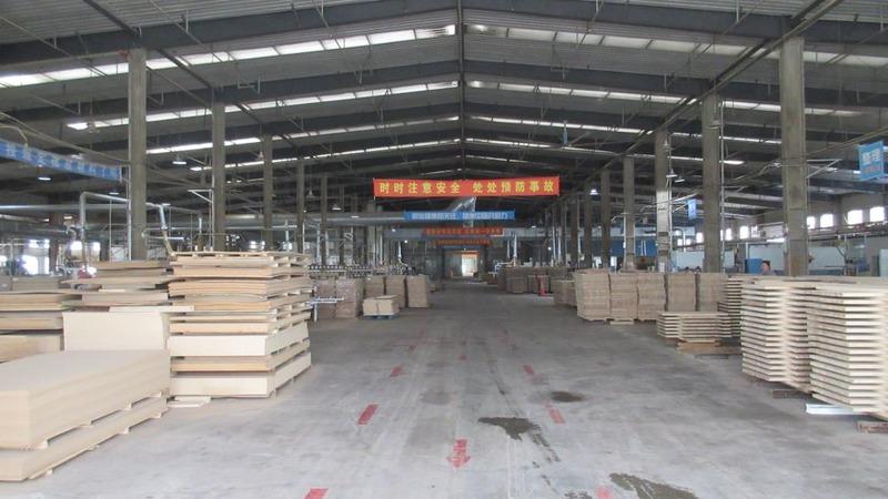 Verified China supplier - Liaoning Huanren Senshimei Wooden Co., Ltd.