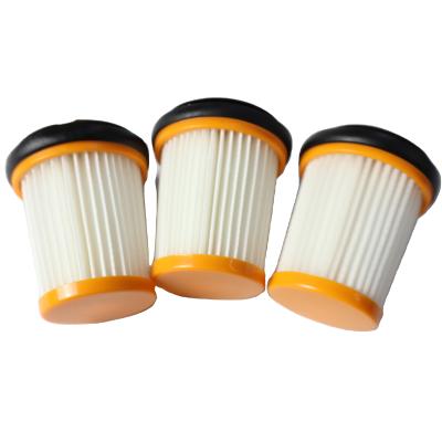 China RV Replacement Fabric Vacuum Filter for WV200, WV201, WV205 Vacuum, WV220 Hepa Shark Filter for sale