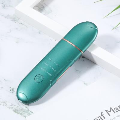 China New Product DEEP CLEANSING Facial Massage For Face Ultrasonic Skin Scrubber for sale