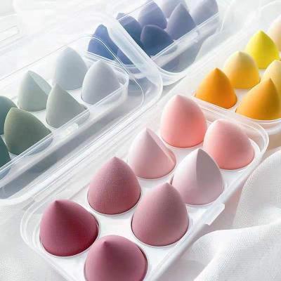 China Makeup Soft Box Factory Private Label Makeup Sponge Wholesale Supplier for sale