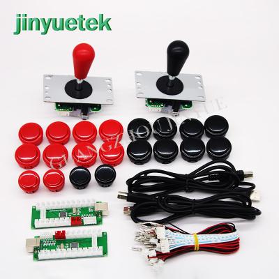 China For Jinyuetek arcade gamepad mobile industrial part kits electronic games diy kitusb for sale