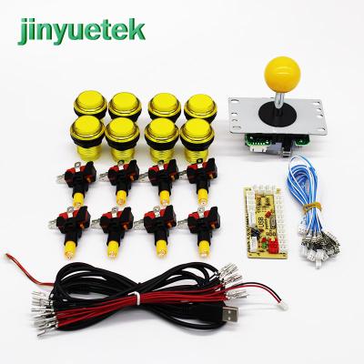 China For Electronic Games Jinyuetek Arcade USB PCB Keyboard Wires Cable Cheap Arcade for sale