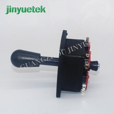 China For electronic games Jinyuetek micro switch ball joystick top lbubble topball for arcade gamepad for sale