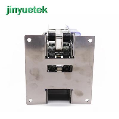 China Accept different country's coin JinYuetek ch926 coin acceptor frame coin or bill acceptor for sale