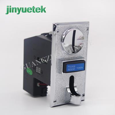 China Ally Hot Sale In The Philippines 1peso 5peso Coin Operated Programmable Multi Coin Acceptor for sale