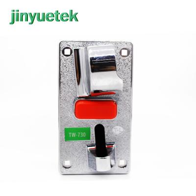 China Accept different country's coin JinYuetek nri electronic coin acceptor bill and coin acceptor at PC for sale