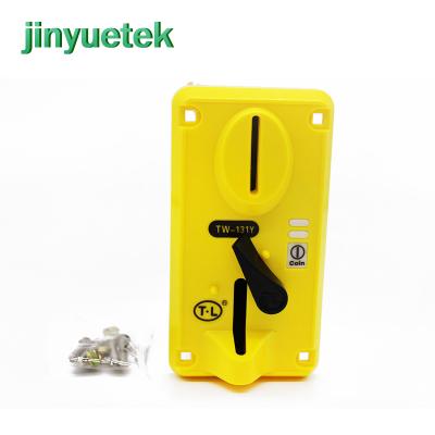 China Accept JinYuetek cpu coin selector converter mdb bill acceptor comparable coin from different country valid execut vend machine for sale