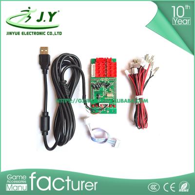 China For Electronic Games Delay USB Zero Encoder To PC Joystick And Buttons For Arcade Happ Kit DIY Parts for sale