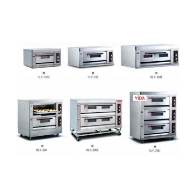 China Commercial Supply Platform Oven Baking Equipment horno de pisos de gaz one gas FOUR GAS PASTRY four one gas for sale