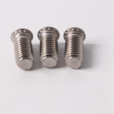 China Stainless Steel Self Tuck Stud For Sheet Metal China Manufacture Stainless Steel Self Tuck Stud FH4-M8-30 for sale