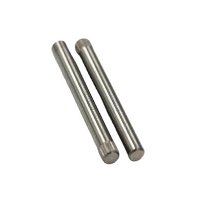 China Automotive Machinery Stainless Steel Knurled Pin Shaft Hinge For Machining for sale