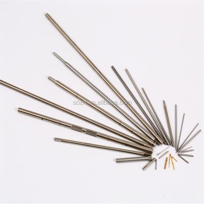 China Factory Precision Hardened Stainless Steel Linear Shaft / Small Shaft Pin for sale