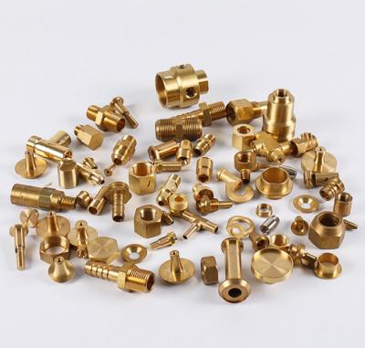 China China Factory Aluminum CNC Machined Parts Stainless Steel Brass Aluminum CNC Turning Milling for sale