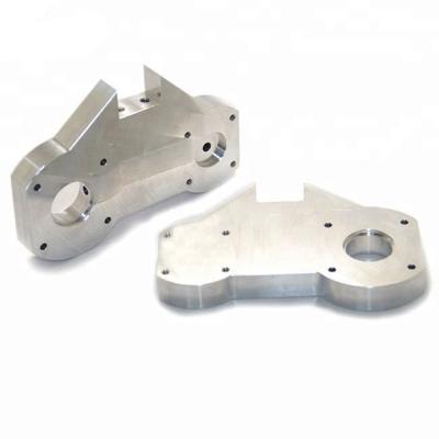 China Automobile OEM Drawing Manufacture Customized Products Milling Precision Service Metal CNC Aluminum Machining Parts for sale