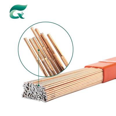 China TIG Wire ER70S-6 Argon Arc Shielded Welding Wire 2.5mm/3.2mm for sale