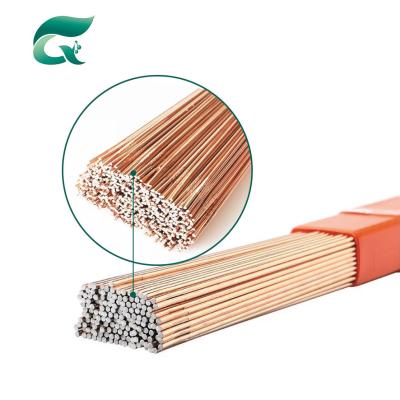 China ER49-1 Customized Diameter Low Carbon Steel Argon Arc Welding Wire Mild Steel ER70S-6 TIG Welding Rod for sale