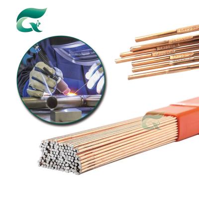 China Argon Arc Welding Wire ER70S-6 MIG Welding Wire For Carbon Steel Welding for sale