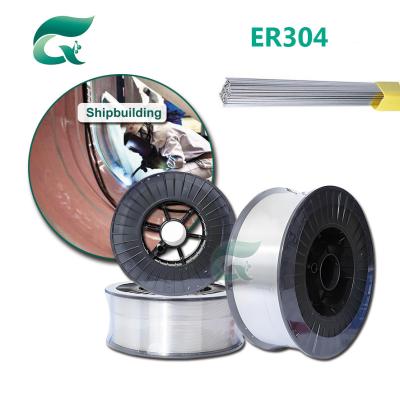 China OEM ODM Stainless Steel Mig Welding Wire MIG Welding Wire ER304 for sale