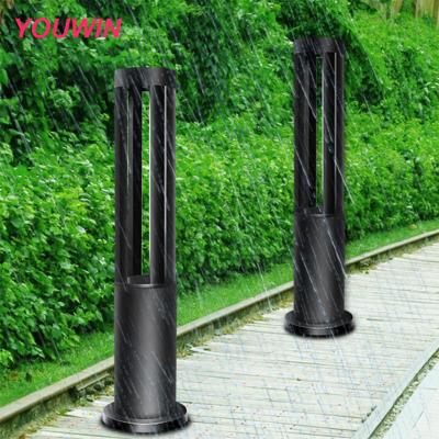 China Modern Minimalist Garden Main Villa Column Lamp LED Post Post Light Post Pillar Chinese Lantern Outdoor Chinese Lantern for sale