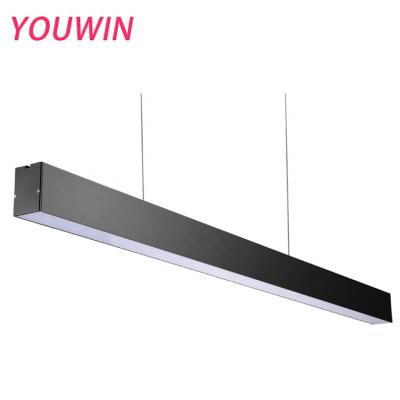 China Indoor LED lighting YOUWIN European approved 20w 40w 60w 80w system ip65 high quality indoor lighting linear led lighting for office for sale