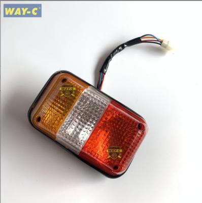 China 24 2014 72 BAJAJ RE Rear Tail Lights For Motorcycles Taxi TUK-TUK LH/RH for sale