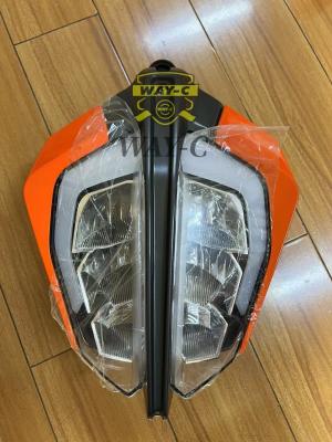 China JP401003 Light Assy Motorcycle LED Headlight Lamp Assembly para el KTM DUKE 390 El conjunto de lámparas de frente para motocicletas en venta