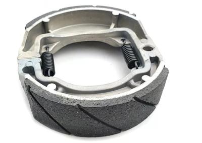 China JN131812 Motorcycle Brake System Motor Motorcycle Brake Shoes For BAJAJ CT125 for sale