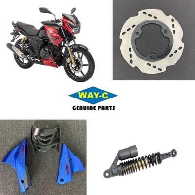 中国 モーターアクセサリー モーターサイクルのスペアパーツ TVS APACHE RTR 160/180 販売のため