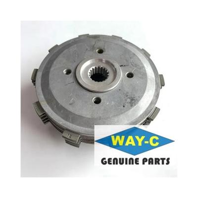 China PF551403 Motorcycle Center Clutch Assembly For BAJAJ BOXER BM150 for sale