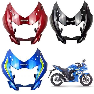 China 94411-34J00-YSF LED Motorcycle Headlight Cover Cowling Body For Suzuki GSX SF 150/GIXXER 155 for sale