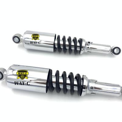 China Motorcycle Rear Suspension Shock Absorber 62100-053H0-000 For GN125 for sale