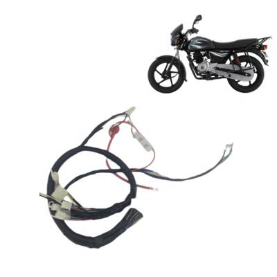 China PF402200 Accesorios para motocicletas Cable Completo Arnés de alambre para BAJAJ BOXER BM150 en venta