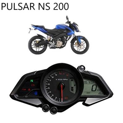 Chine JL 4024 00 Vélomètre numérique pour moto pour BAJAJ Pulsar NS 200 à vendre