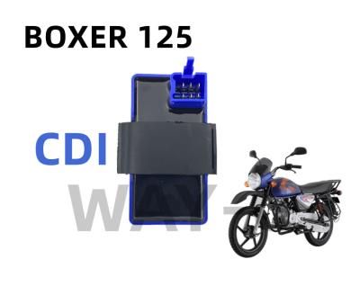 China JV 3512 13 BAJAJ Motorcycle CDI Igniter Assy Capacitor Descarga Unidade de ignição à venda