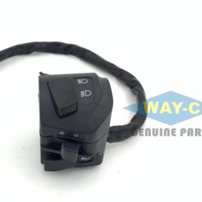 China JL 4014 00 / JL 4014 05 Motorcycle Handlebar Switch Control LH/RH For BAJAJ PULSAR for sale