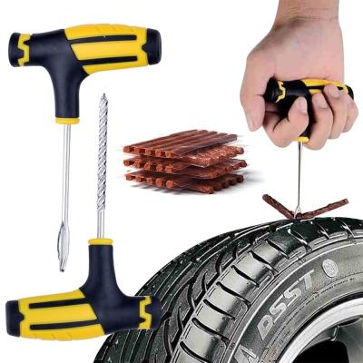 China Alloy Motorcycle Modified Parts Rubber Bike Tire Repair Tool For Tire Maintenance for sale