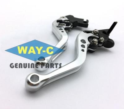 China Motorcycle L R Handle Lever Clutch Brake Lever For BAJAJ PULSAR NS200 DJ 1910 82 for sale